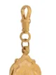 Alighieri The Poetic Shield amulet pendant
