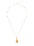 Alighieri The Dusky Hue Necklace - Gold