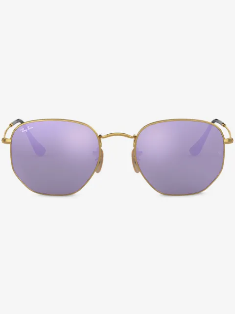 Ray-Ban åttakantiga solglasögon