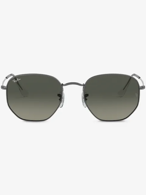 Ray-Ban hexagonal frame sunglasses