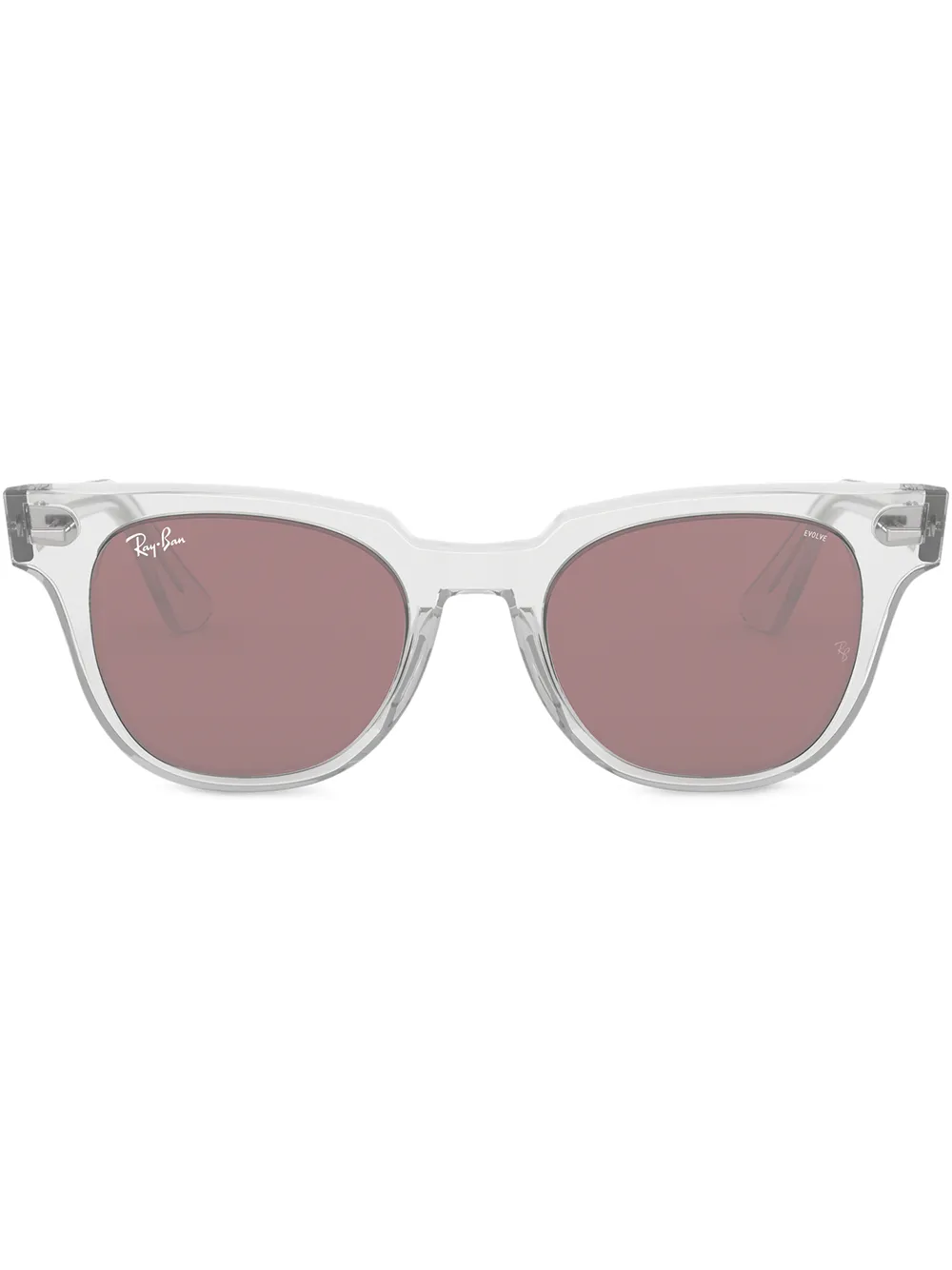 Ray-Ban Meteor Round Sunglasses - Farfetch