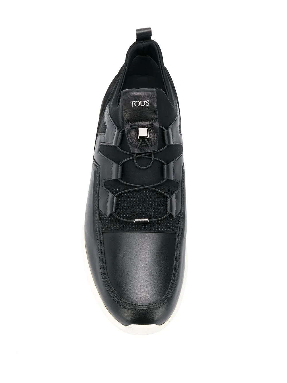 Tod's No_Code_03 sneakers Black