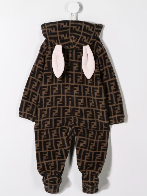 fendi bunny hat