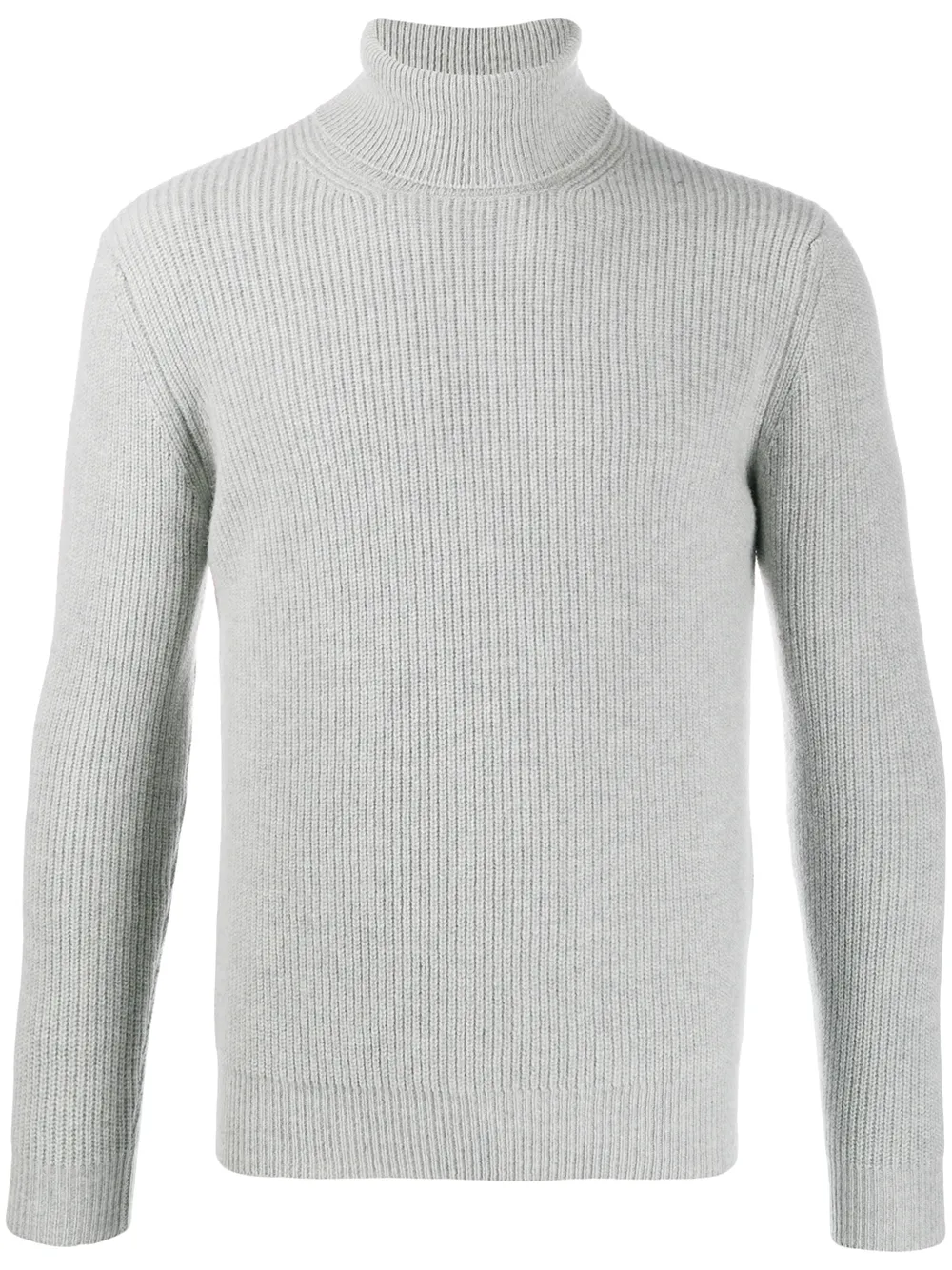 

Dell'oglio turtle neck jumper - Grey