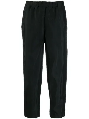 comme des garcons sweatpants