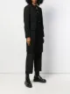 Comme Des Garçons single breasted coat