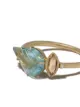Brooke Gregson anillo Maya en oro amarillo de 18tk con diamante