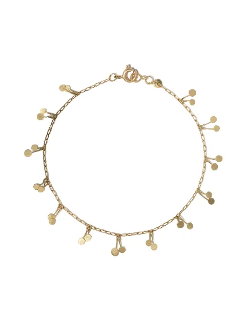 Sia Taylor Pulseira Double de ouro amarelo 18K