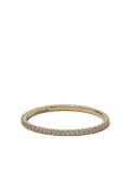 We by WHITEbIRD 18kt gold diamond Solange ring