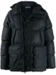 Image 1 of Stone Island padded hooded jacket