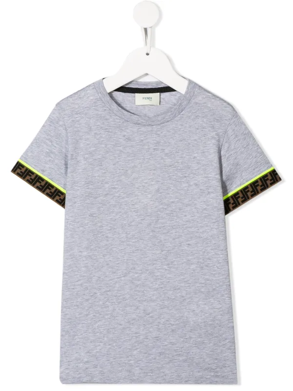 kids fendi t shirt