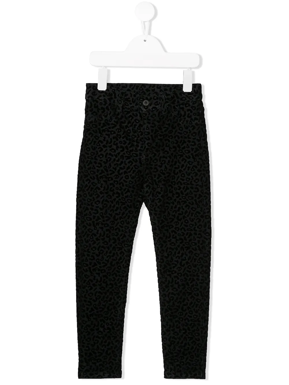 Dondup Kids брюки с принтом Dondup Kids брюки с принтом