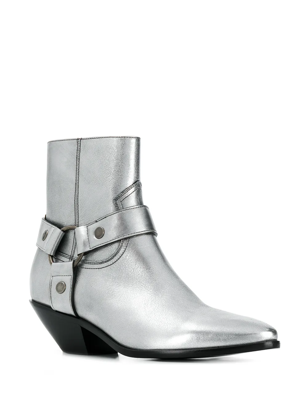 Saint Laurent botas West Harness | Boots | Image 2
