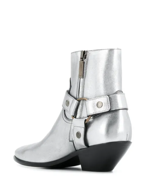 Saint Laurent West Harness boots 57918806S00 - 2