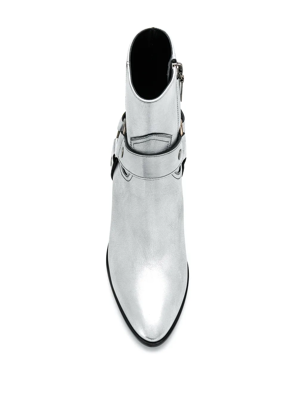 Saint laurent west boots sales