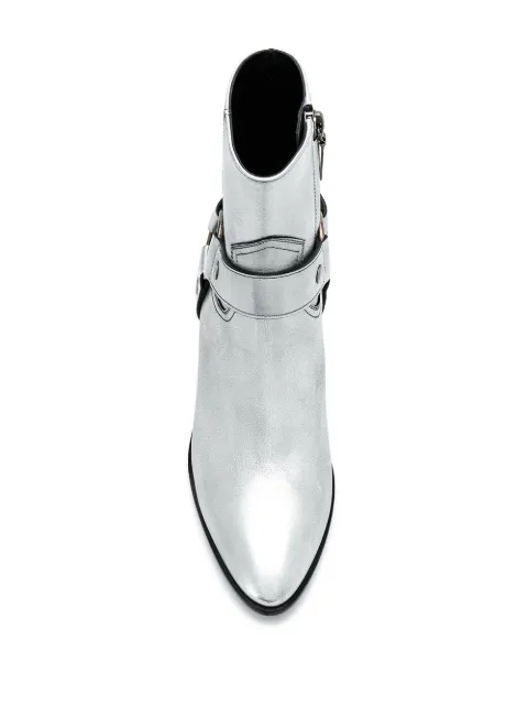 Saint Laurent West Harness boots 57918806S00 - 3