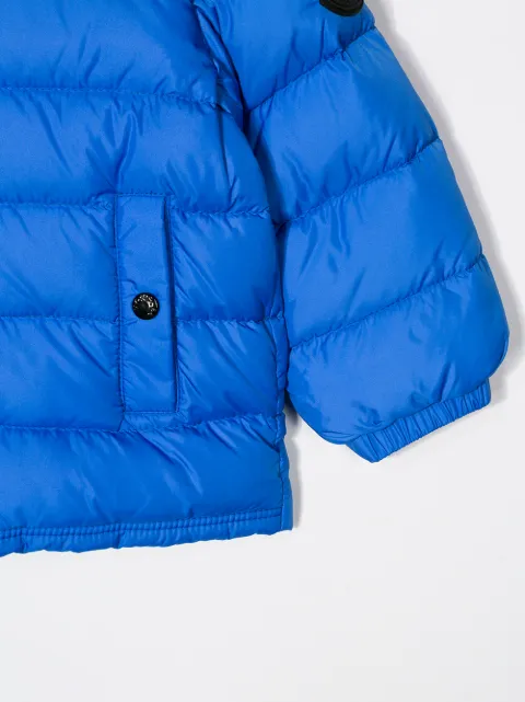 MONCLER HOODED PADDED JACKET