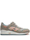 ASICS x Ronnie Fieg Gel-Lyte 3 ""Flamingo"" sneakers - Grey