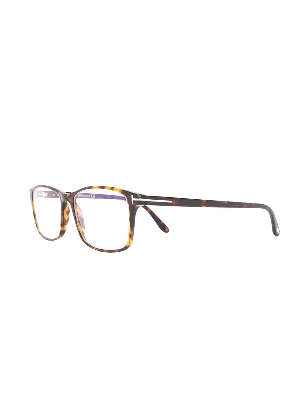 фото Tom ford eyewear очки в прямоугольной оправе