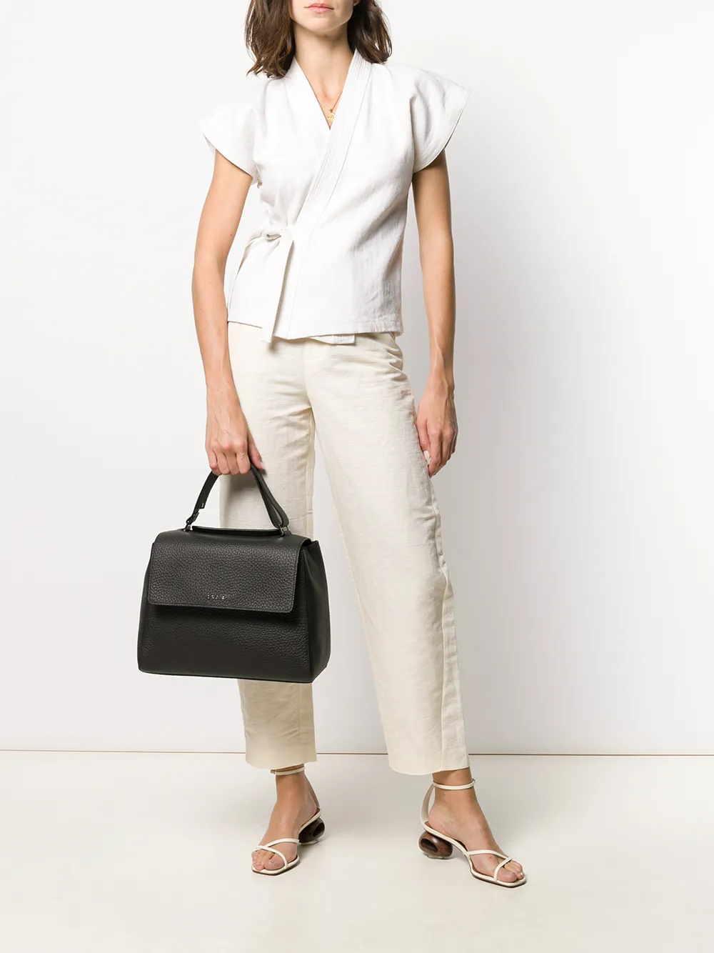 Orciani Sveva medium tote bag | Image 2