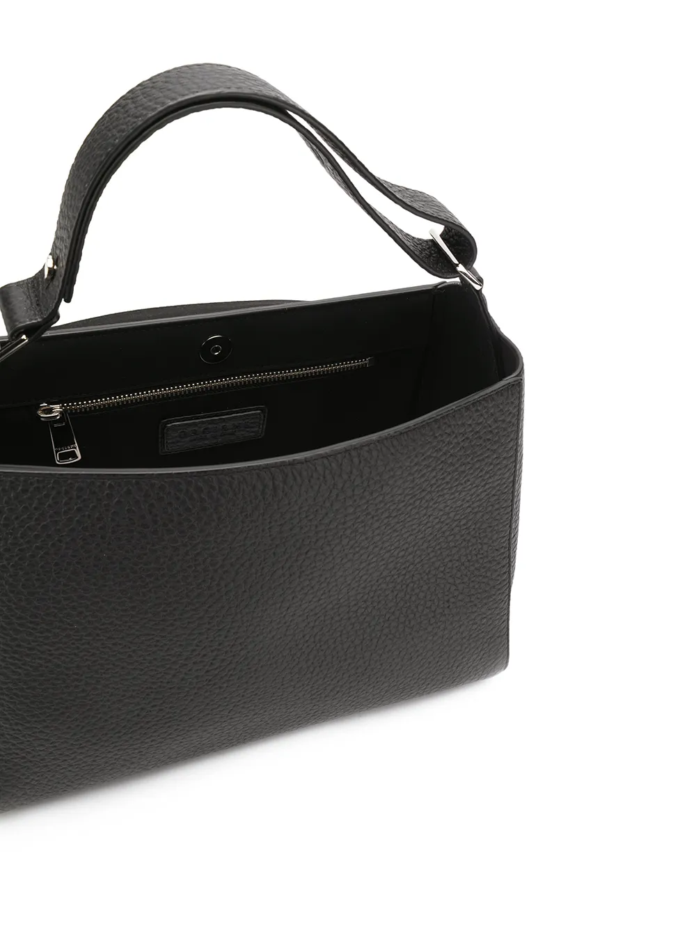 Orciani Sveva medium draagtas Zwart