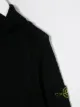 Stone Island Junior كنزة بشعار مخيوط