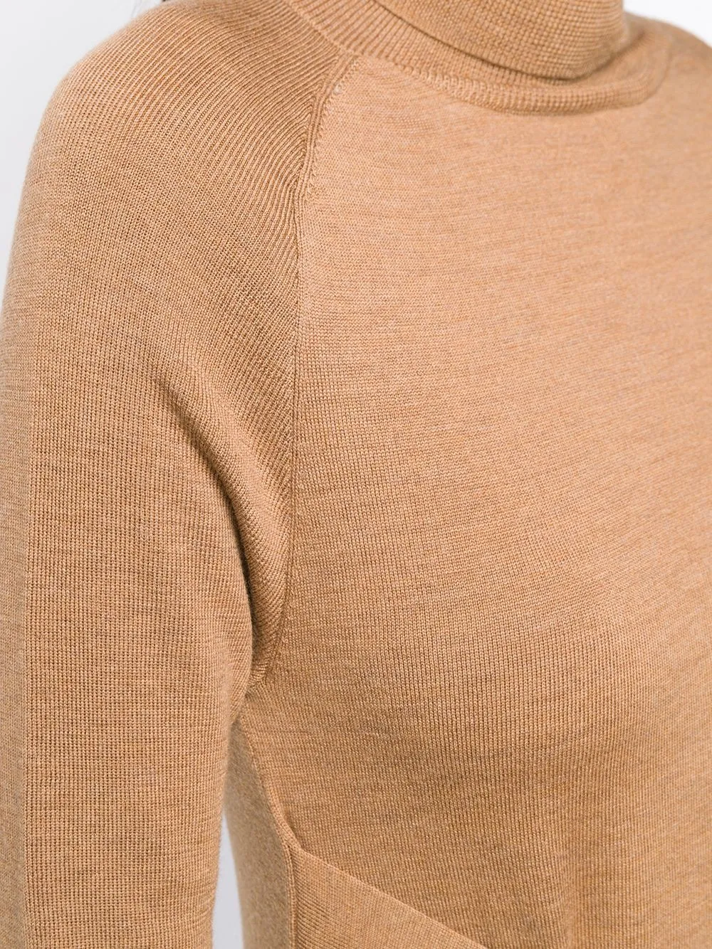 JW Anderson Coltrui met gestrikte voorkant Beige