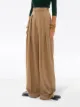 JW Anderson front pleat wide-leg trousers