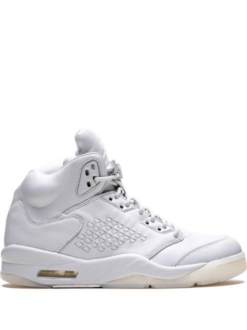 Jordan Air Jordan 5 Retro Prem "Pure Platinum" sneakers Men