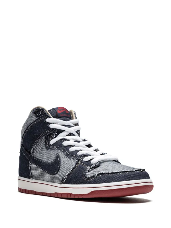 Nike SB Dunk High QS 