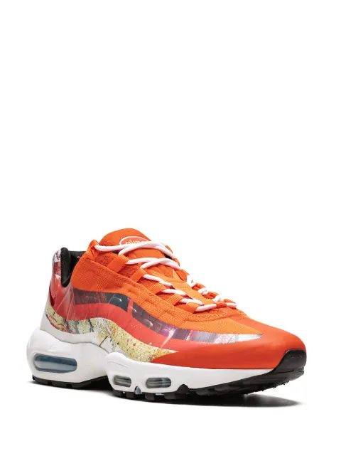 Nike x Dave White Air Max 95 sneakers 872640 - 1