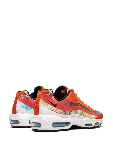Nike x Dave White Air Max 95 sneakers 872640 - 2