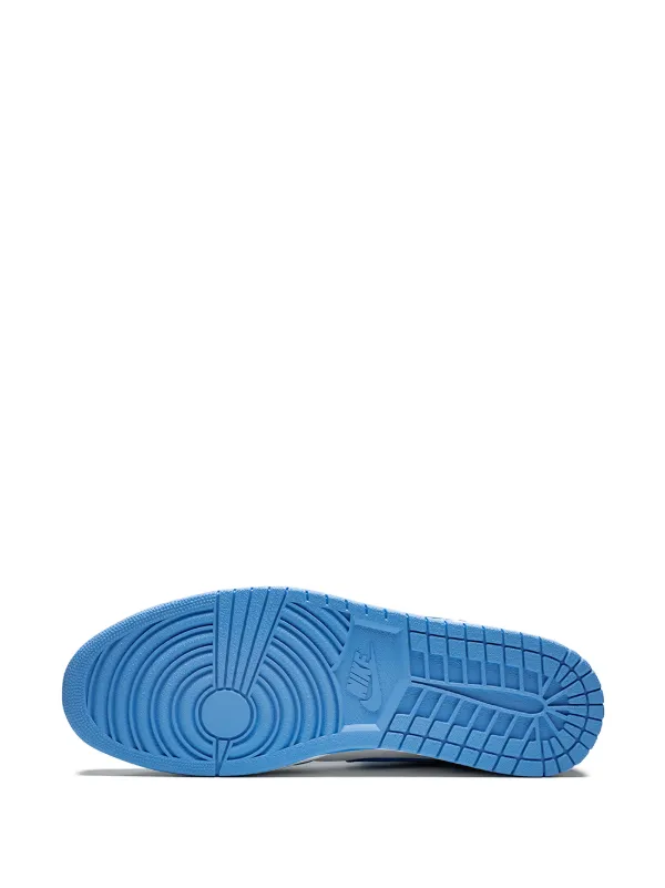 Jordan 1 Retro Mid UNC Men's - 554724-106 - US