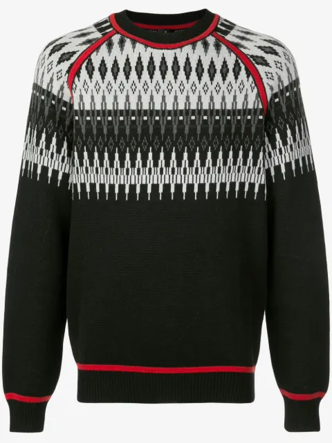 COUNTY OF MILAN Limited Edition-hættetrøje med lynlås