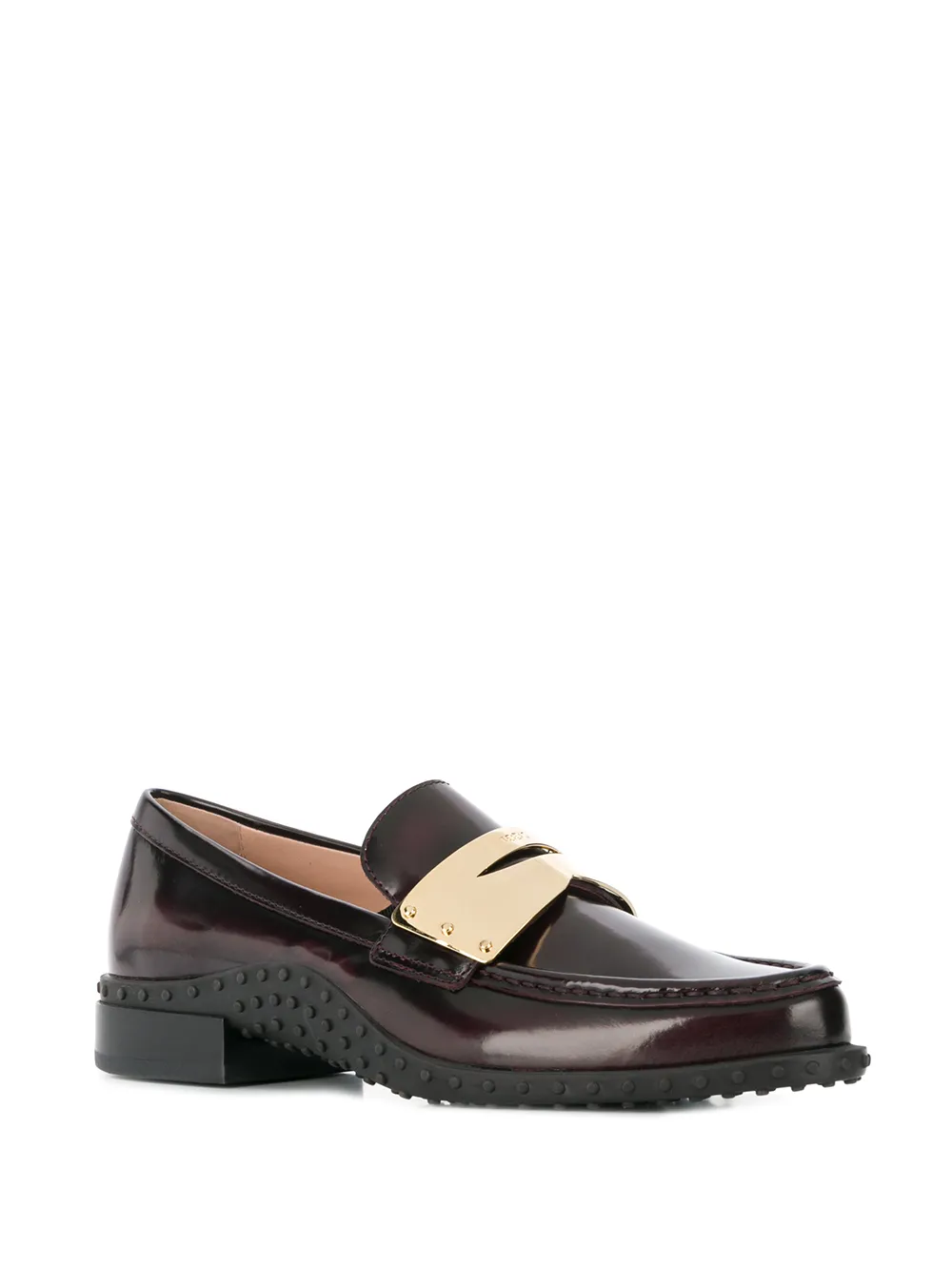 Tod's Gommino loafers Rood