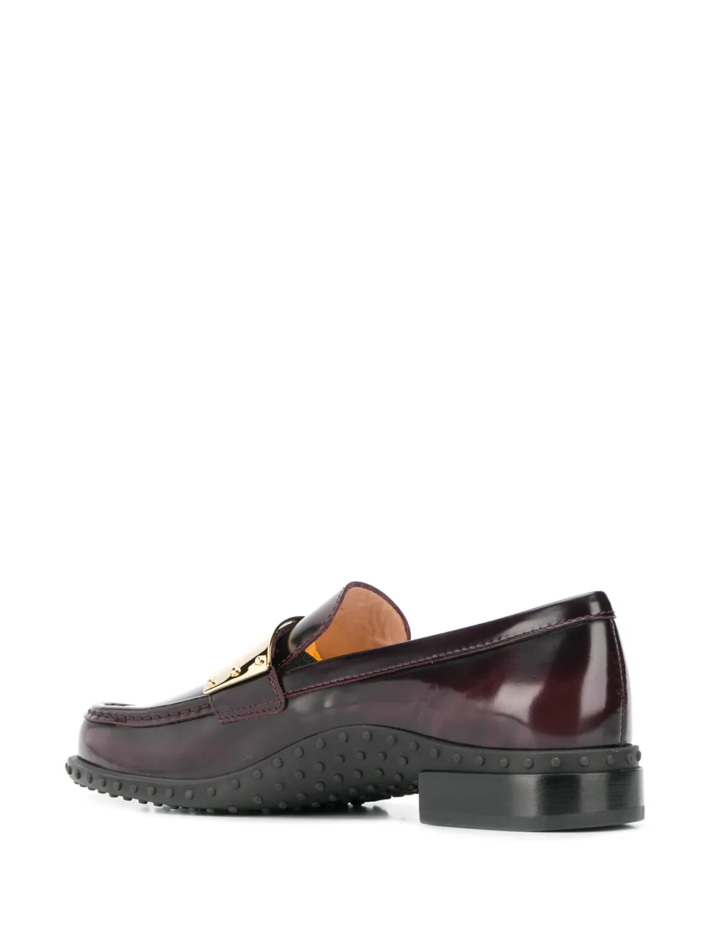 Tod's Gommino loafers Rood