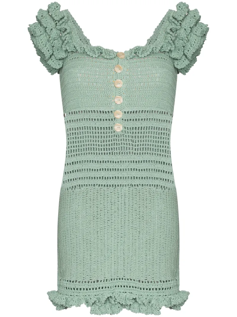 She made me crochet dress hotsell