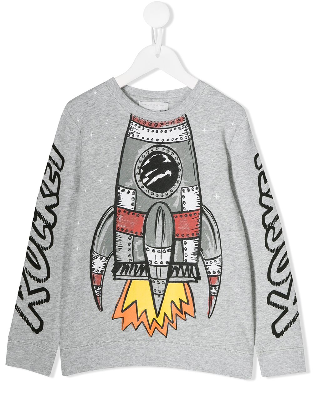 фото Stella mccartney kids толстовка rocket