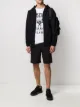 Image 2 of Moschino Milano logo print T-shirt