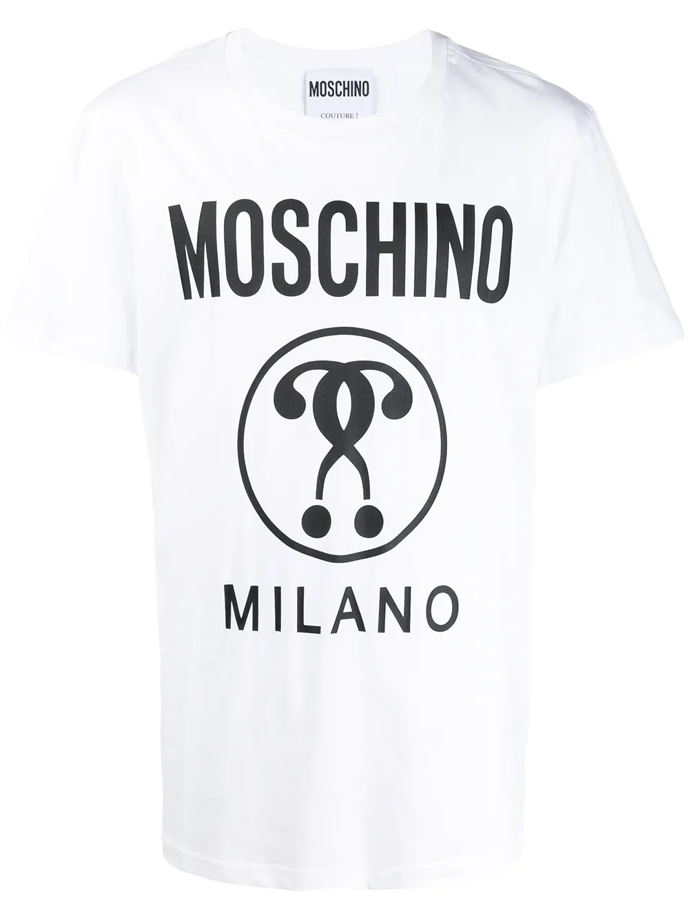 love moschino milano t-shirt