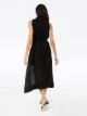 Lisa Marie Fernandez Alison sheer shirt dress