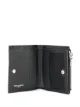 Saint Laurent quilted Monogram wallet