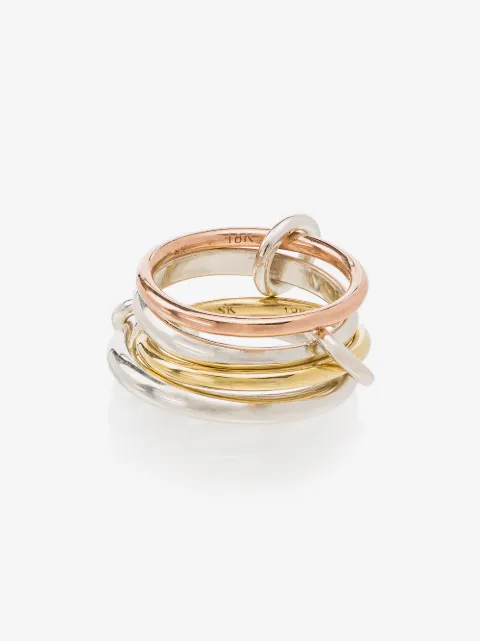 Spinelli Kilcollin anillo Hyacinth Mx
