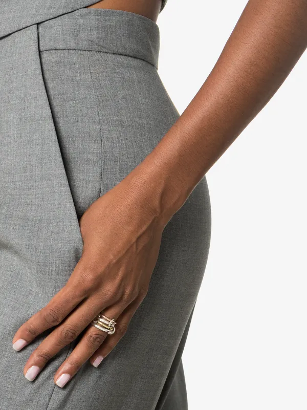 Spinelli Kilcollin Hyacinth Mx Ring | Gold | FARFETCH