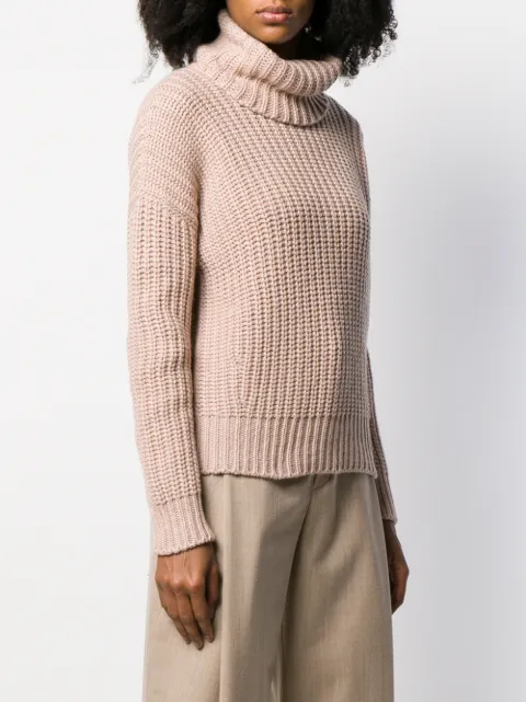 mohair oversized cardigan
