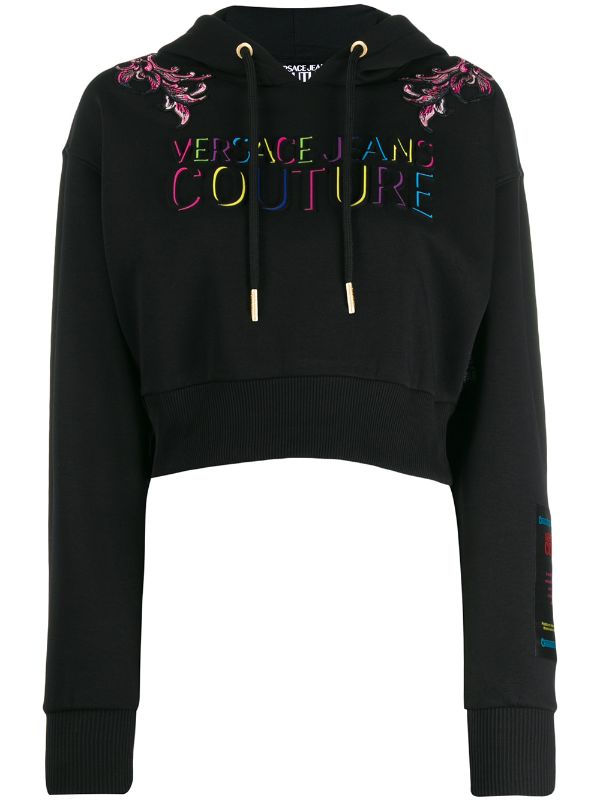 versace jeans couture hoodie