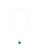 Image 1 of Andrea Fohrman 18K yellow gold diamond star pendant