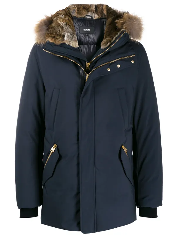 fake mackage coat