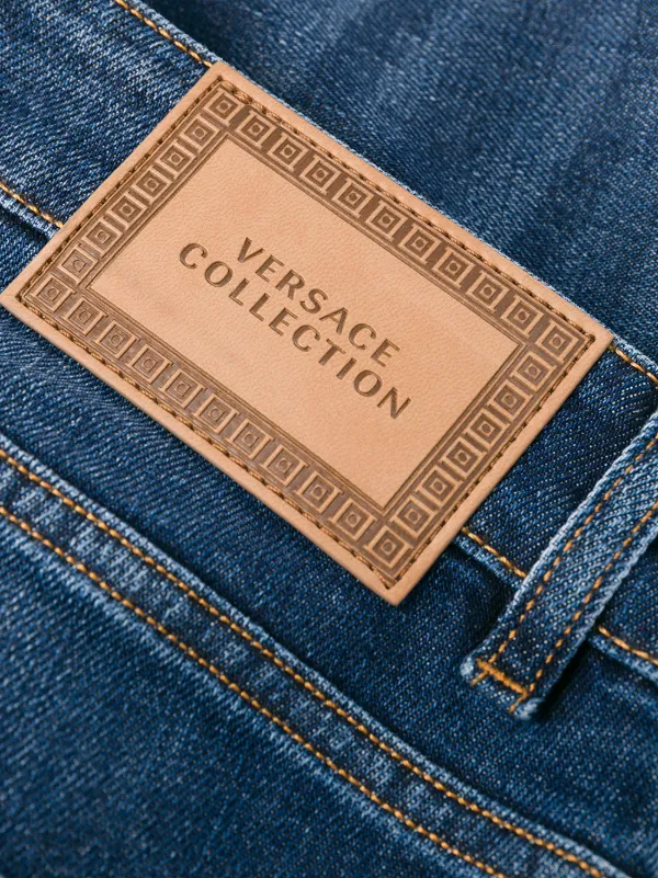 versace collection jeans