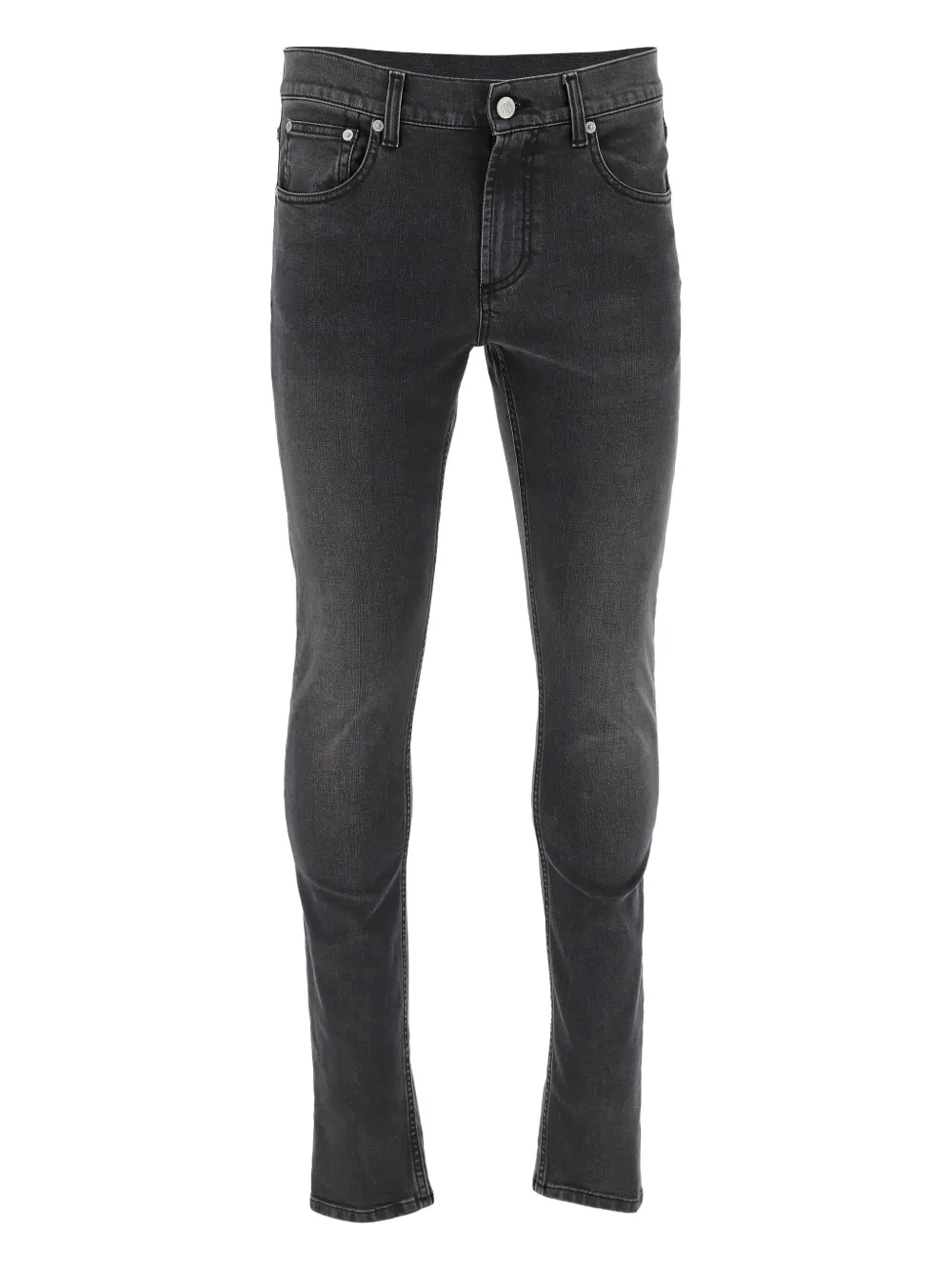 Alexander McQueen アレキサンダー・マックイーン スキニージーンズ - ブラック